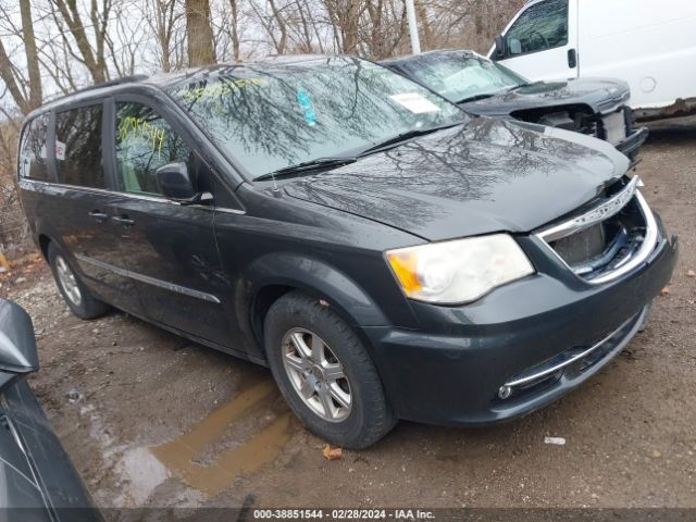 CHRYSLER TOWN & COUNTRY 2011 2a4rr5dgxbr633657