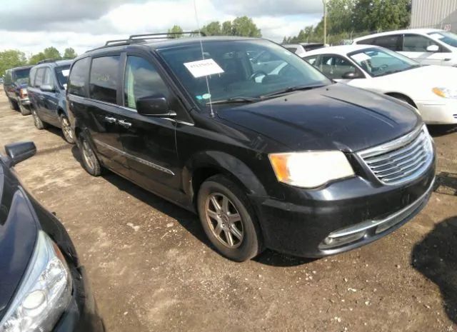 CHRYSLER TOWN & COUNTRY 2011 2a4rr5dgxbr636414