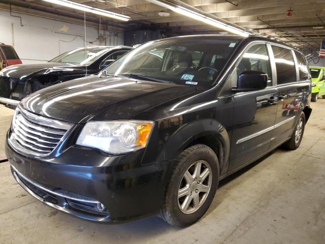 CHRYSLER MINIVAN 2011 2a4rr5dgxbr636817