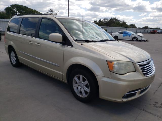 CHRYSLER TOWN &AMP COU 2011 2a4rr5dgxbr637322