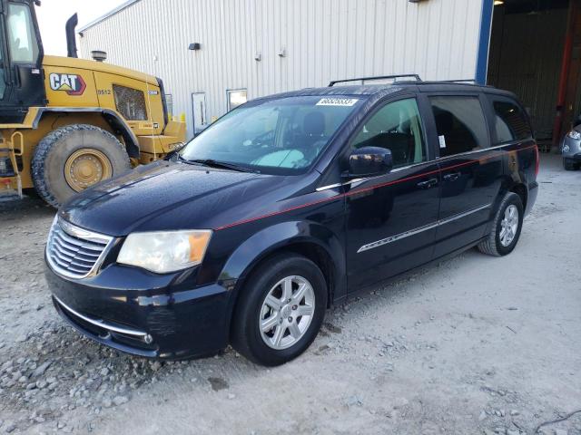 CHRYSLER TOWN & COU 2011 2a4rr5dgxbr641385