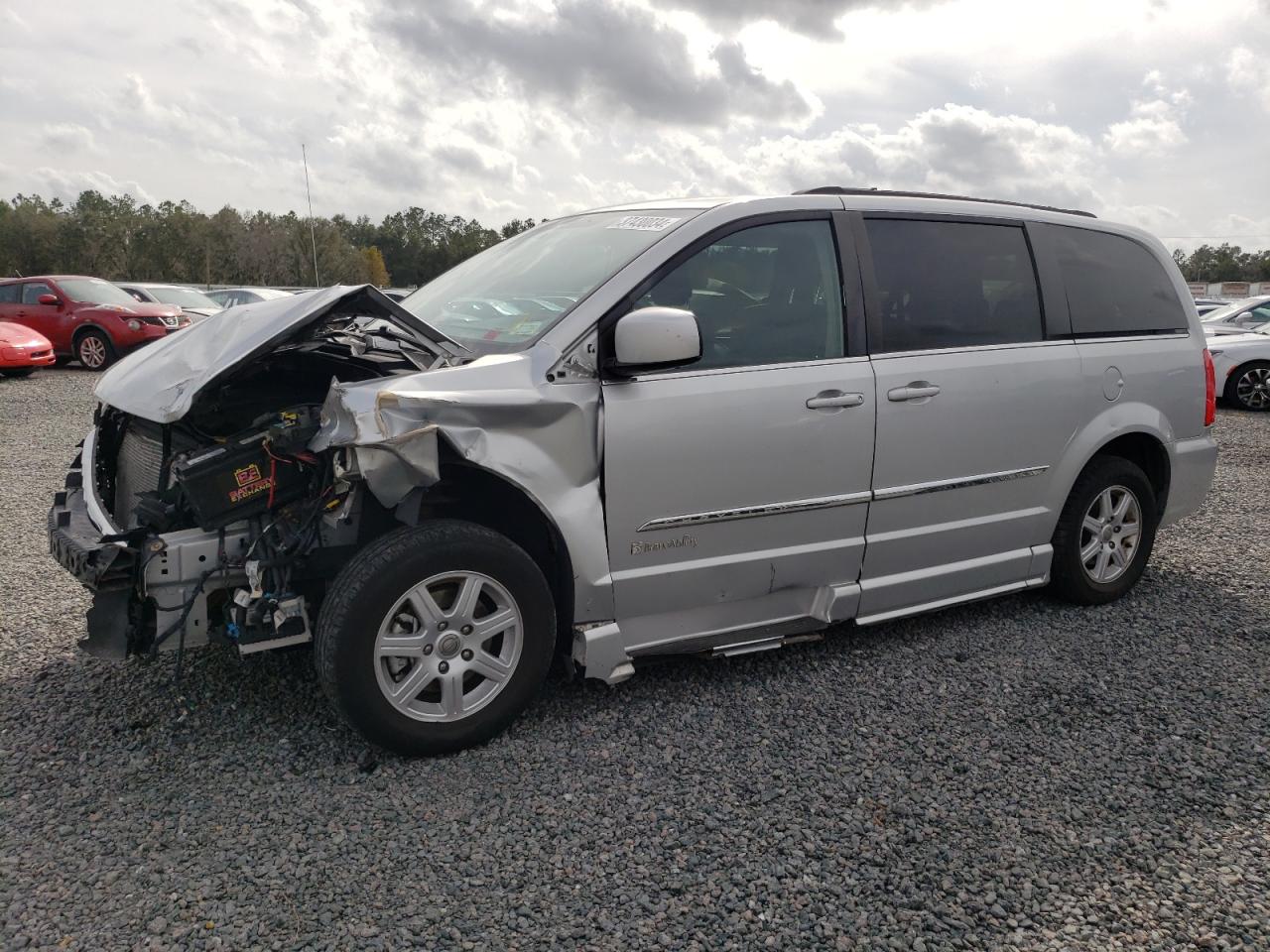 CHRYSLER TOWN & COUNTRY 2011 2a4rr5dgxbr641693