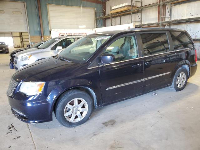 CHRYSLER MINIVAN 2011 2a4rr5dgxbr649177