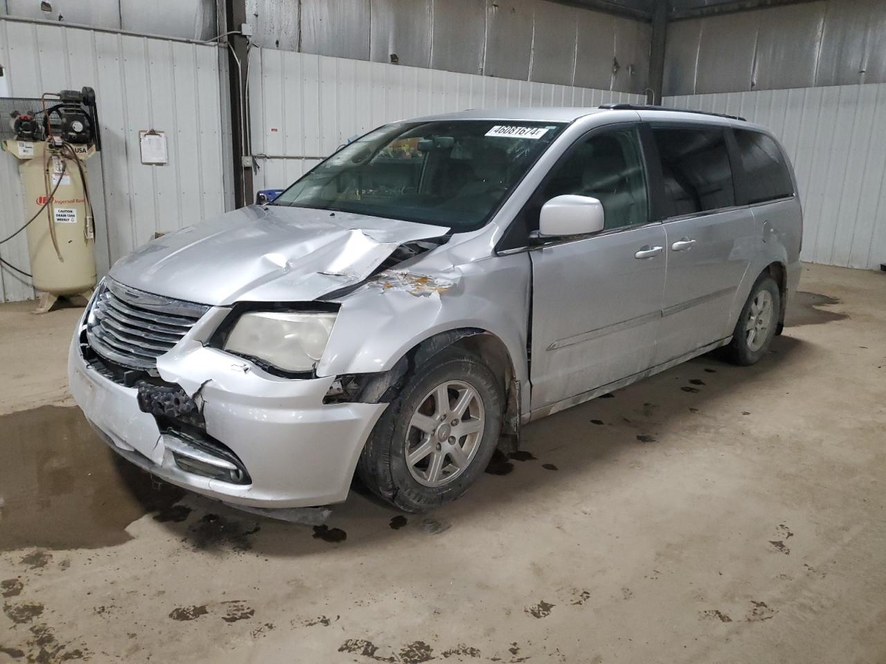 CHRYSLER TOWN & COUNTRY 2011 2a4rr5dgxbr649230