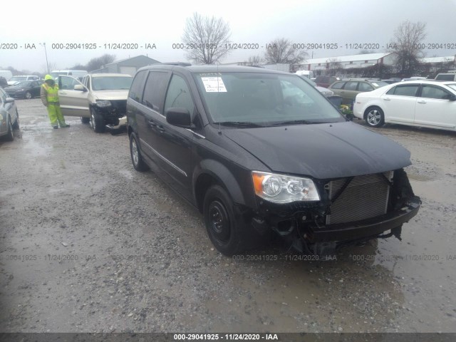 CHRYSLER TOWN & COUNTRY 2011 2a4rr5dgxbr649308