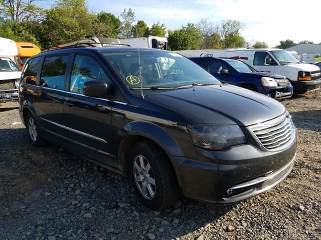 CHRYSLER TOWN & COU 2011 2a4rr5dgxbr655271