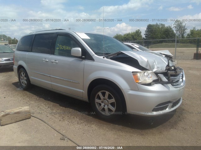 CHRYSLER TOWN & COUNTRY 2011 2a4rr5dgxbr658008