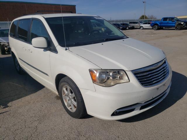 CHRYSLER TOWN &AMP COU 2011 2a4rr5dgxbr664665