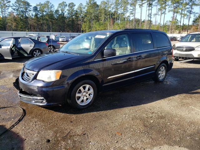 CHRYSLER MINIVAN 2011 2a4rr5dgxbr664679