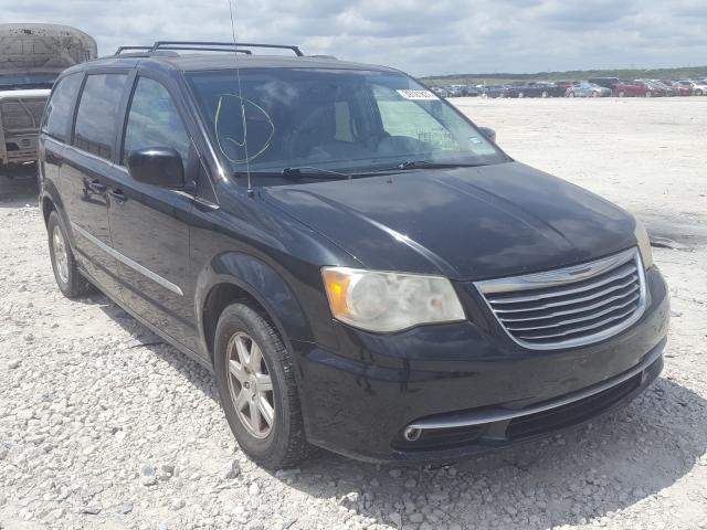 CHRYSLER TOWN &AMP COU 2011 2a4rr5dgxbr665363