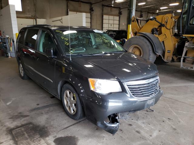 CHRYSLER TOWN AND C 2011 2a4rr5dgxbr667033