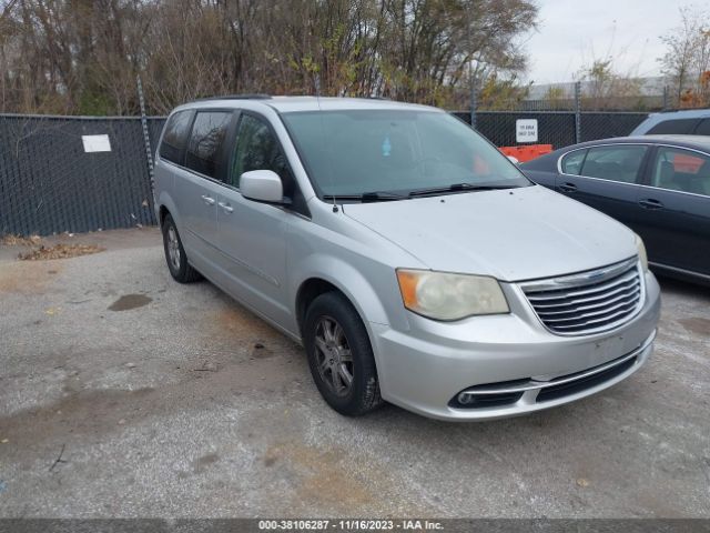 CHRYSLER TOWN & COUNTRY 2011 2a4rr5dgxbr669364