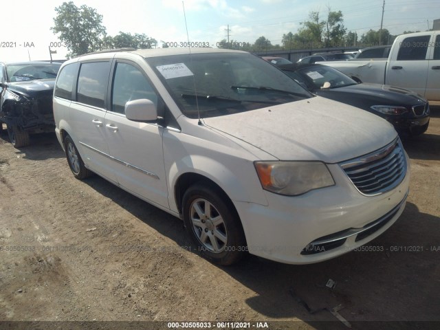 CHRYSLER TOWN & COUNTRY 2011 2a4rr5dgxbr674905