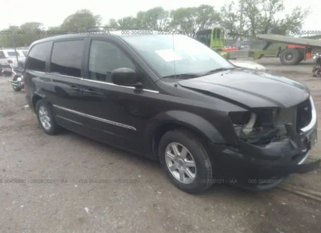 CHRYSLER TOWN & COUNTRY 2011 2a4rr5dgxbr674919