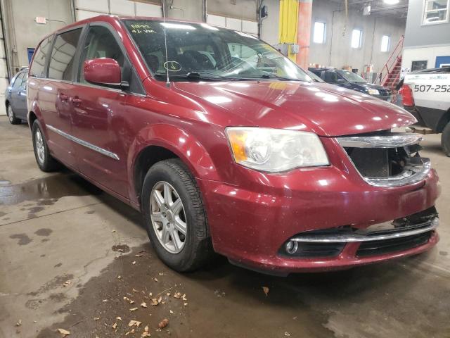 CHRYSLER TOWN &AMP COU 2011 2a4rr5dgxbr676699