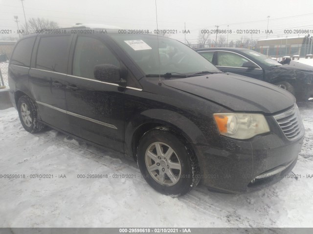 CHRYSLER TOWN & COUNTRY 2011 2a4rr5dgxbr681580