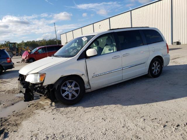 CHRYSLER TOWN & COU 2011 2a4rr5dgxbr687377