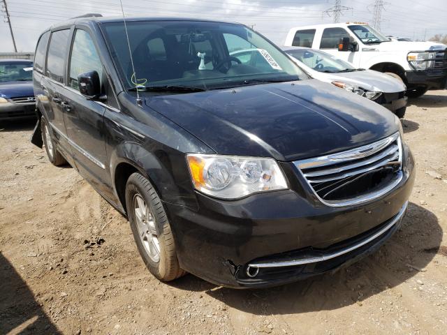 CHRYSLER TOWN &AMP COU 2011 2a4rr5dgxbr697732