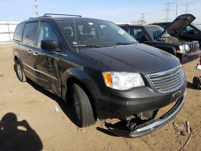 CHRYSLER TOWN &AMP COU 2011 2a4rr5dgxbr697763