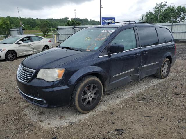 CHRYSLER TOWN & COU 2011 2a4rr5dgxbr702086