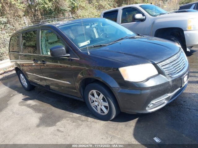 CHRYSLER TOWN & COUNTRY 2011 2a4rr5dgxbr702315