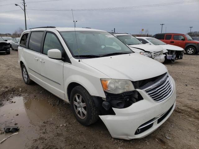 CHRYSLER TOWN &AMP COU 2011 2a4rr5dgxbr702895