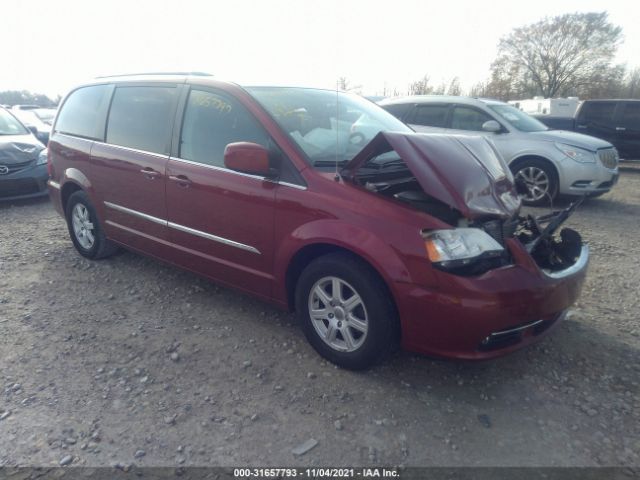 CHRYSLER TOWN & COUNTRY 2011 2a4rr5dgxbr705070