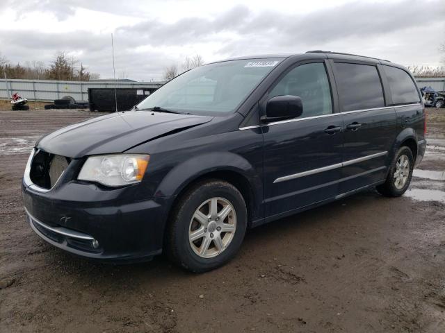 CHRYSLER MINIVAN 2011 2a4rr5dgxbr713234