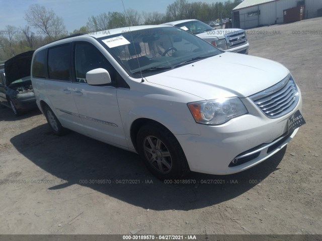 CHRYSLER TOWN & COUNTRY 2011 2a4rr5dgxbr715758