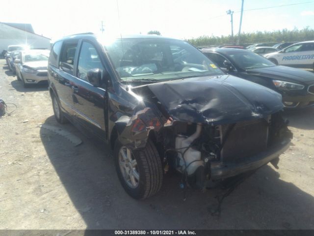 CHRYSLER TOWN & COUNTRY 2011 2a4rr5dgxbr715890