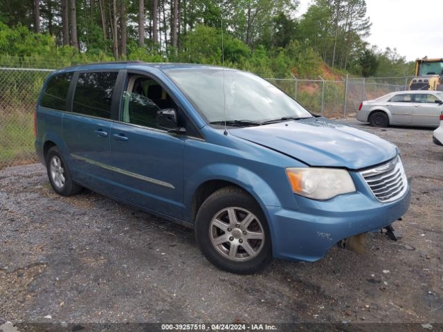 CHRYSLER TOWN & COUNTRY 2011 2a4rr5dgxbr715971