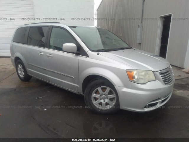 CHRYSLER TOWN & COUNTRY 2011 2a4rr5dgxbr718515