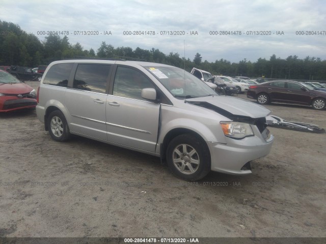 CHRYSLER TOWN & COUNTRY 2011 2a4rr5dgxbr718644