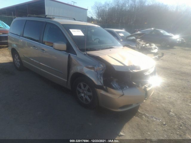 CHRYSLER TOWN & COUNTRY 2011 2a4rr5dgxbr719924