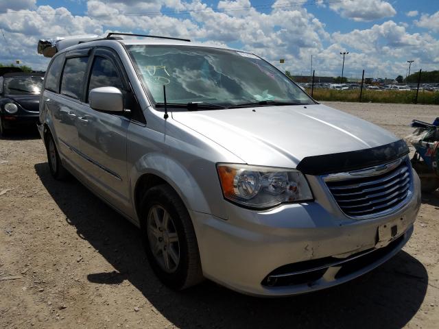 CHRYSLER TOWN & COU 2011 2a4rr5dgxbr723116