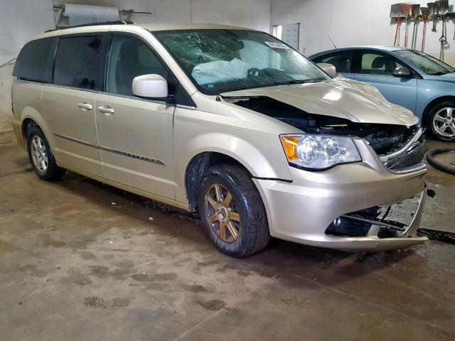 CHRYSLER TOWN & COU 2011 2a4rr5dgxbr723326