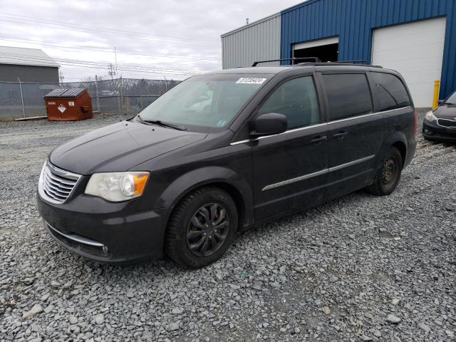 CHRYSLER MINIVAN 2011 2a4rr5dgxbr727148