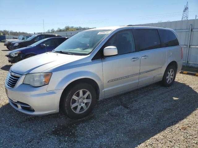 CHRYSLER MINIVAN 2011 2a4rr5dgxbr727537