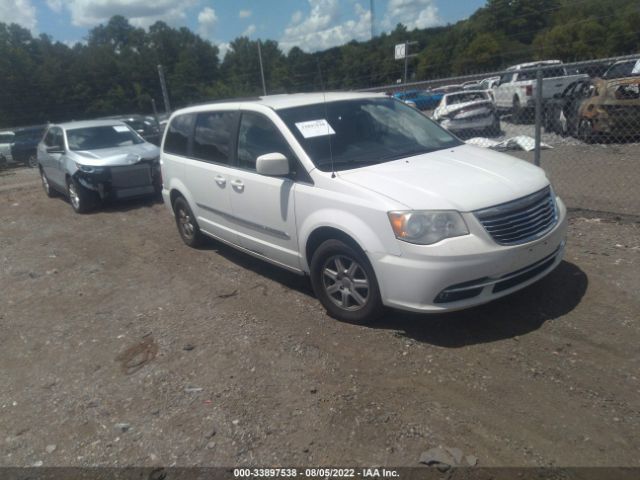 CHRYSLER TOWN & COUNTRY 2011 2a4rr5dgxbr734388