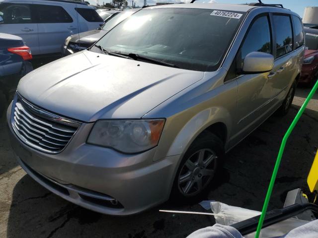 CHRYSLER MINIVAN 2011 2a4rr5dgxbr734679