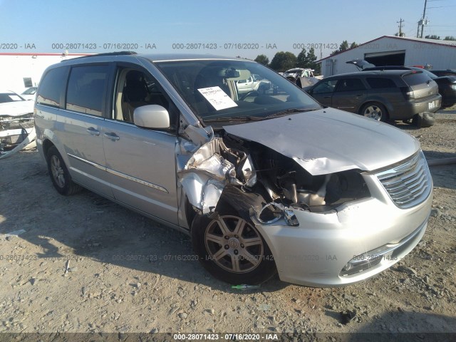 CHRYSLER TOWN & COUNTRY 2011 2a4rr5dgxbr734844