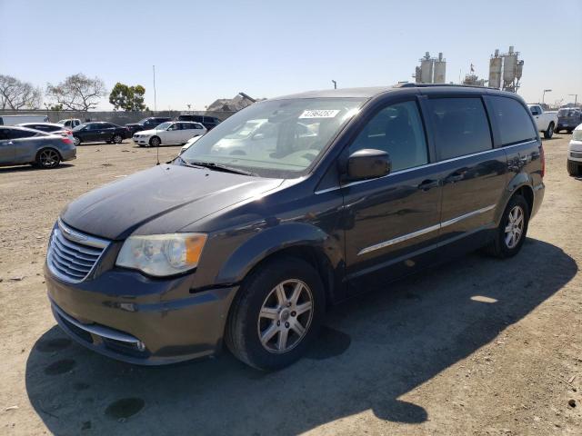 CHRYSLER TOWN & COU 2011 2a4rr5dgxbr739736