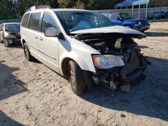 CHRYSLER TOWN & COU 2011 2a4rr5dgxbr744676