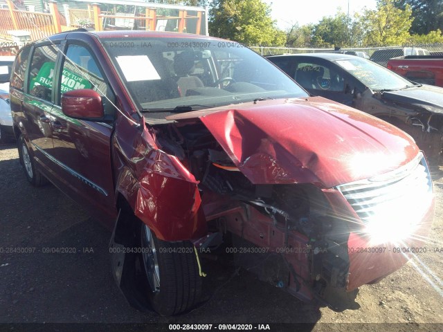 CHRYSLER TOWN & COUNTRY 2011 2a4rr5dgxbr745309