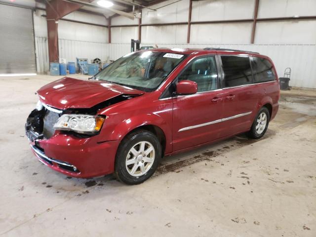 CHRYSLER TOWN & COU 2011 2a4rr5dgxbr750879