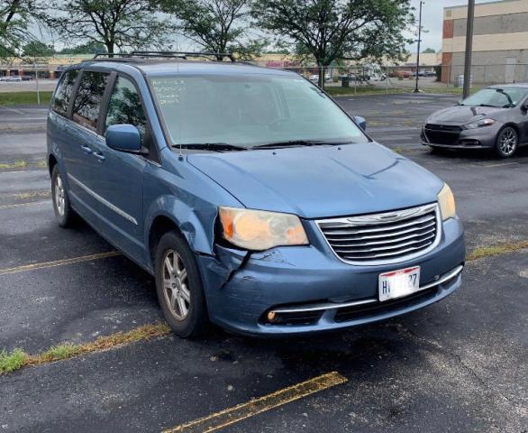 CHRYSLER TOWN &AMP COU 2011 2a4rr5dgxbr760411