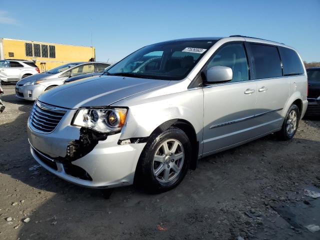 CHRYSLER MINIVAN 2011 2a4rr5dgxbr765947