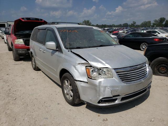 CHRYSLER TOWN & COU 2011 2a4rr5dgxbr771229