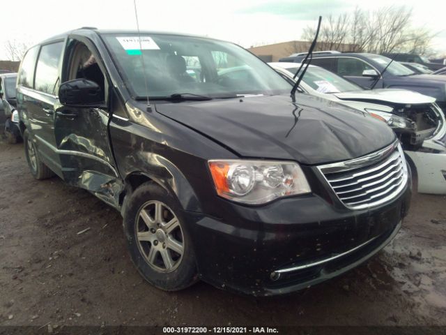 CHRYSLER TOWN & COUNTRY 2011 2a4rr5dgxbr780268