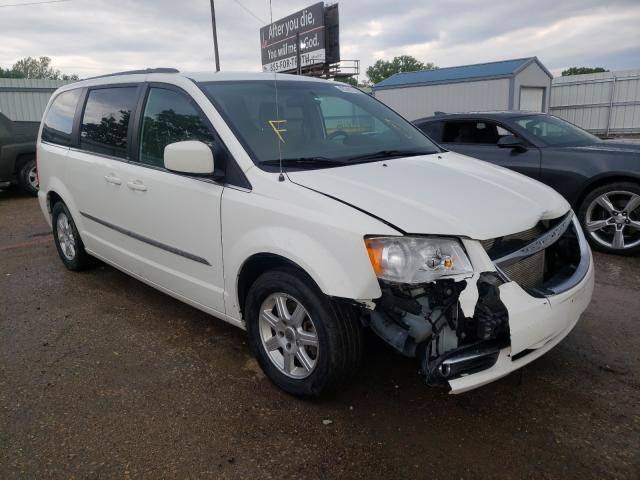 CHRYSLER TOWN &AMP COU 2011 2a4rr5dgxbr780576